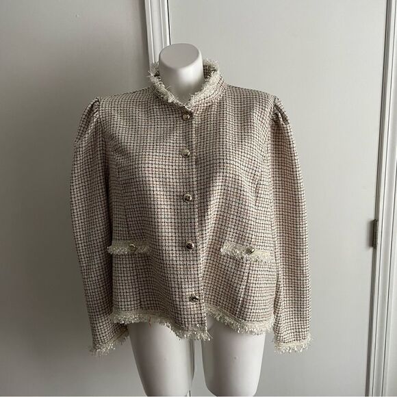 Shabby Chic Blazer, Size 22/24, New without tags - Picture 3 of 11